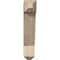 Ekena Millwork Traditional Craftsman Smooth Bracket, Douglas Fir, 3 1/2"W x 14"D x 18"H BKT04X14X18TRA04SDF - alternate 4